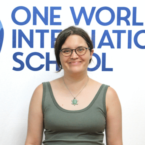 Ms Katie - Homeroom Teacher at OWIS Osaka