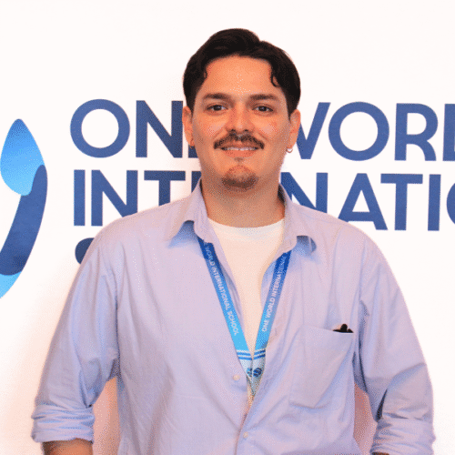 Mr Daniel Castellanos - AEP Teacher at OWIS Osaka