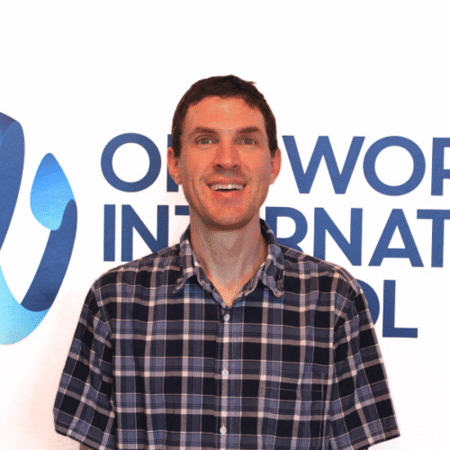 Chris Zocanno - Music Teacher at OWIS Osaka