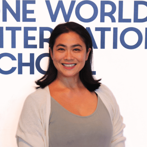 Nadia Gundarsuriya - Homeroom Teacher at OWIS Osaka