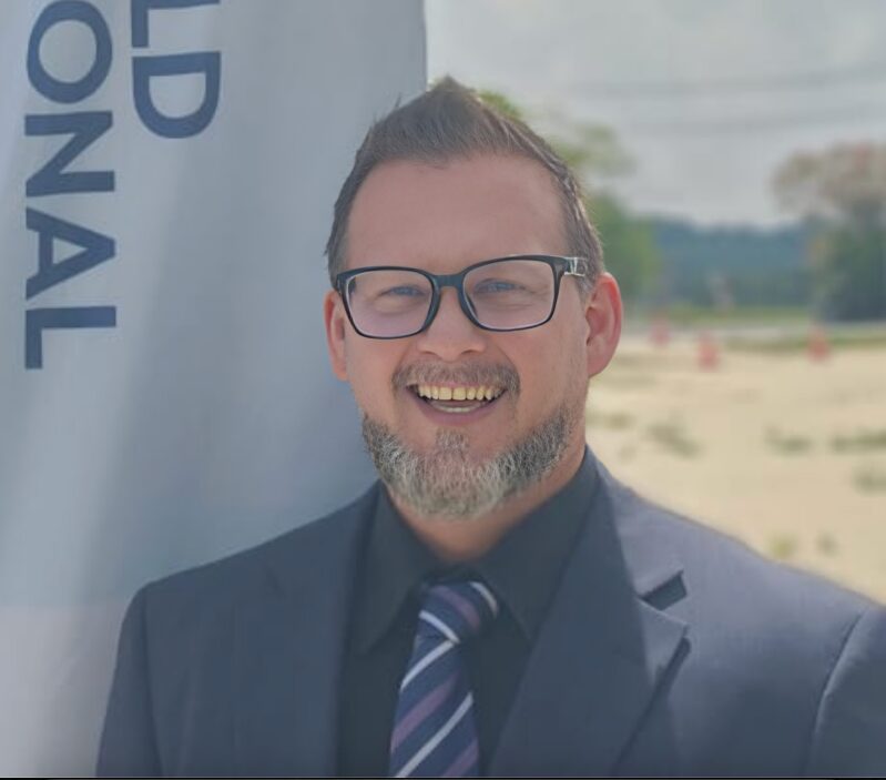 Head of School at One World International School Tsukuba - Chris Larter