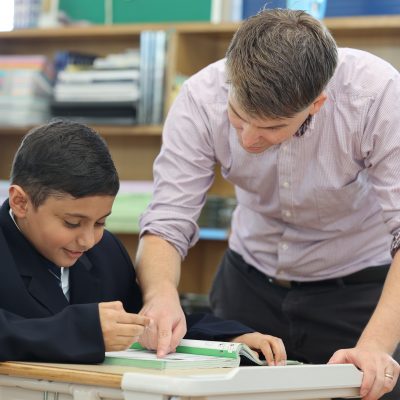 Supportive Learning Environment - guidance counselling, & teacher support