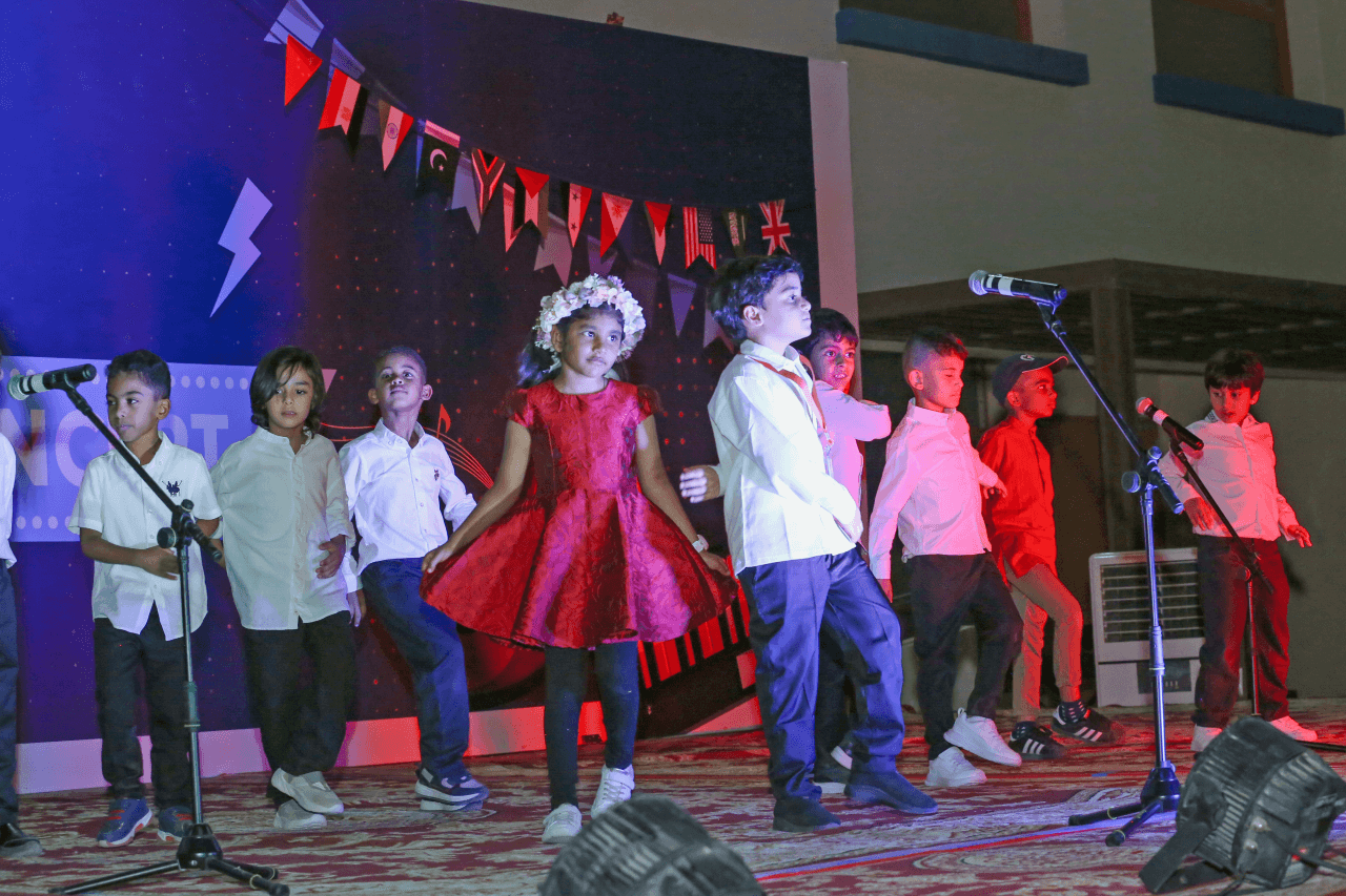 International day / End of year Concert