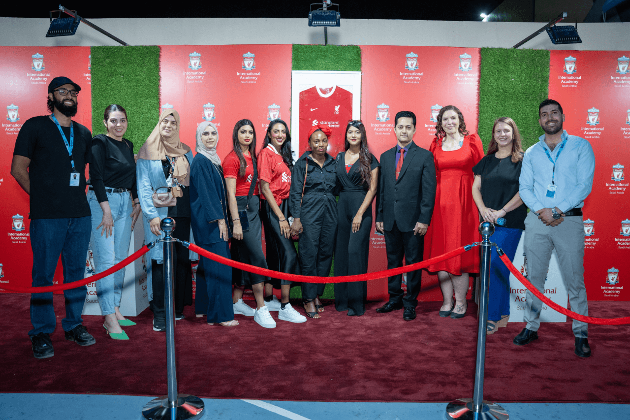 Liverpool FC International Academy Launch