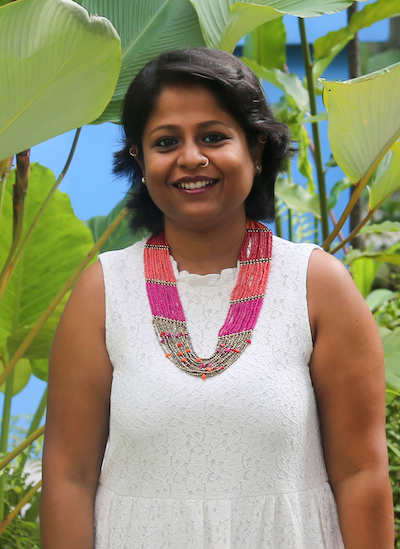 Nurita Samanta Mondal