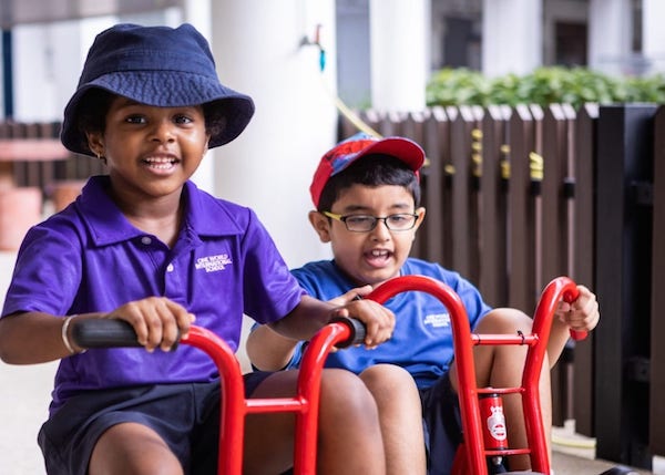 Is your preschooler on the right track? These are the 5 developmental skills they need the most