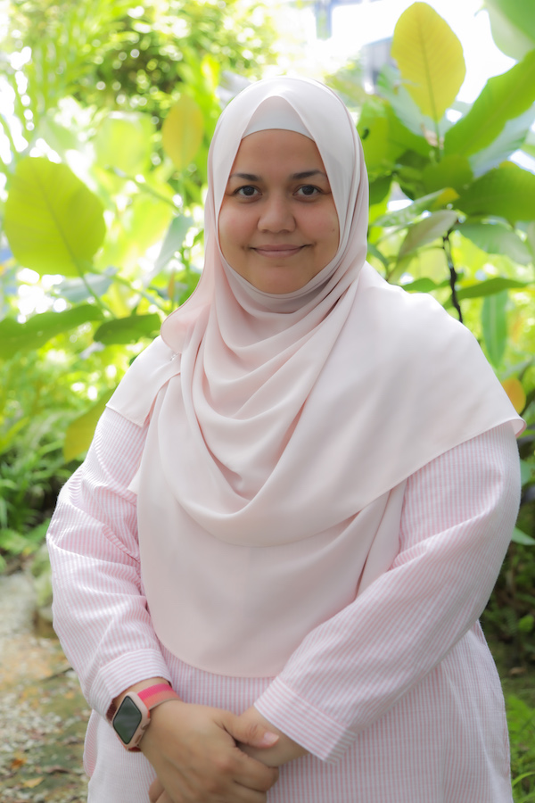 Yuzdhaliny Yusoff (Liny)