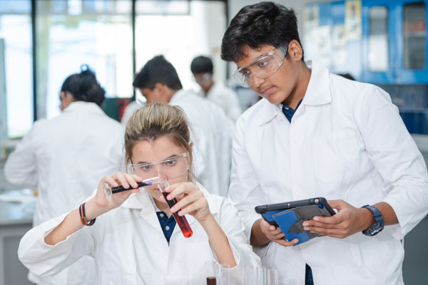 OWIS Cambridge IGCSE for secondary school