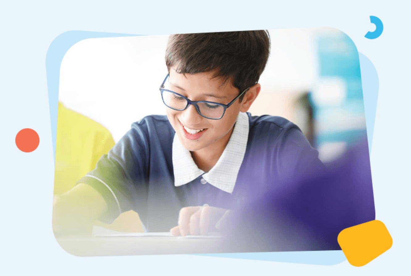 OWIS Primary School Student