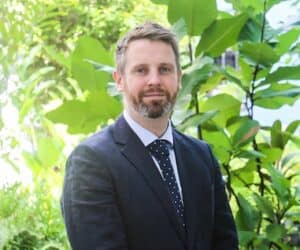 Picture of Mr James Sweeney