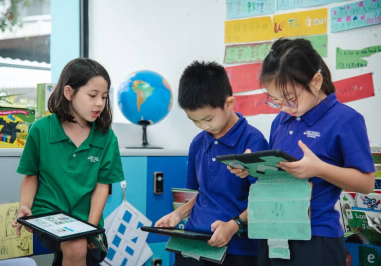 Exceptional Education at a Moderate Fee We take pride in offering a reasonably priced fee structure for families. Our focus on providing an outstanding learning experience for international students in Singapore has won us several accolades and industry recognition, as well as the support of hundreds of families who enjoy being a part of our school community.