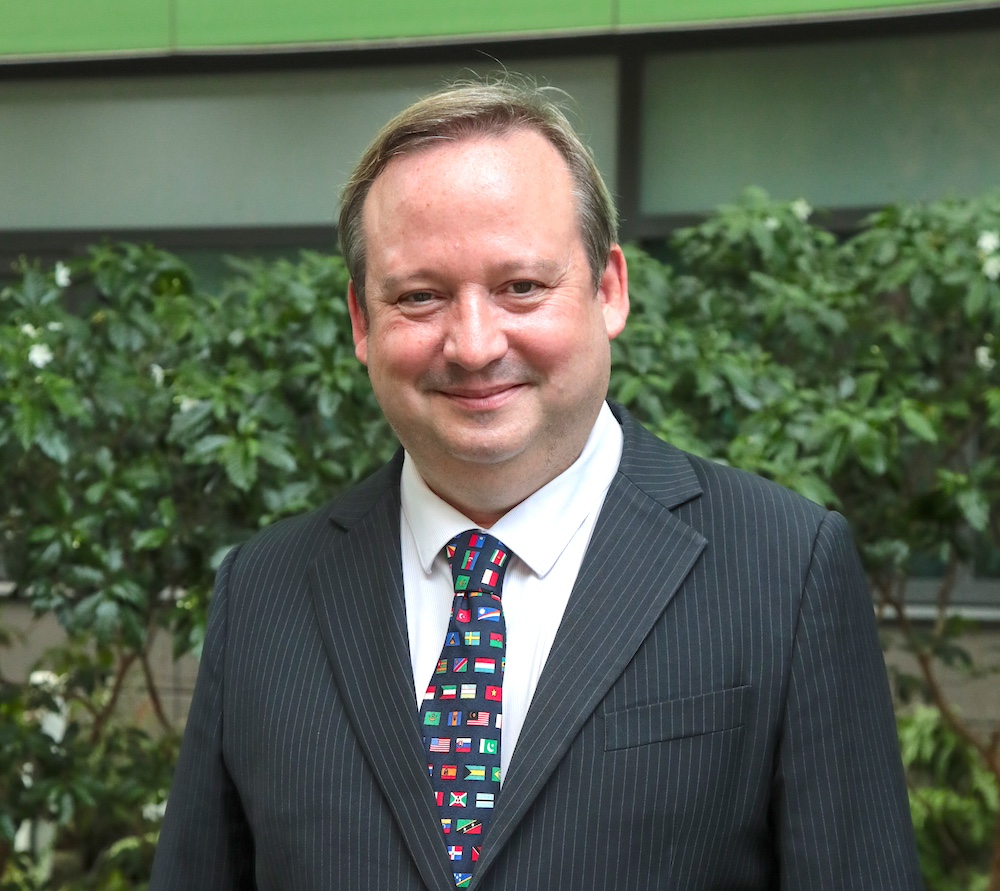 James Morris, Head of School, OWIS Digital Campus