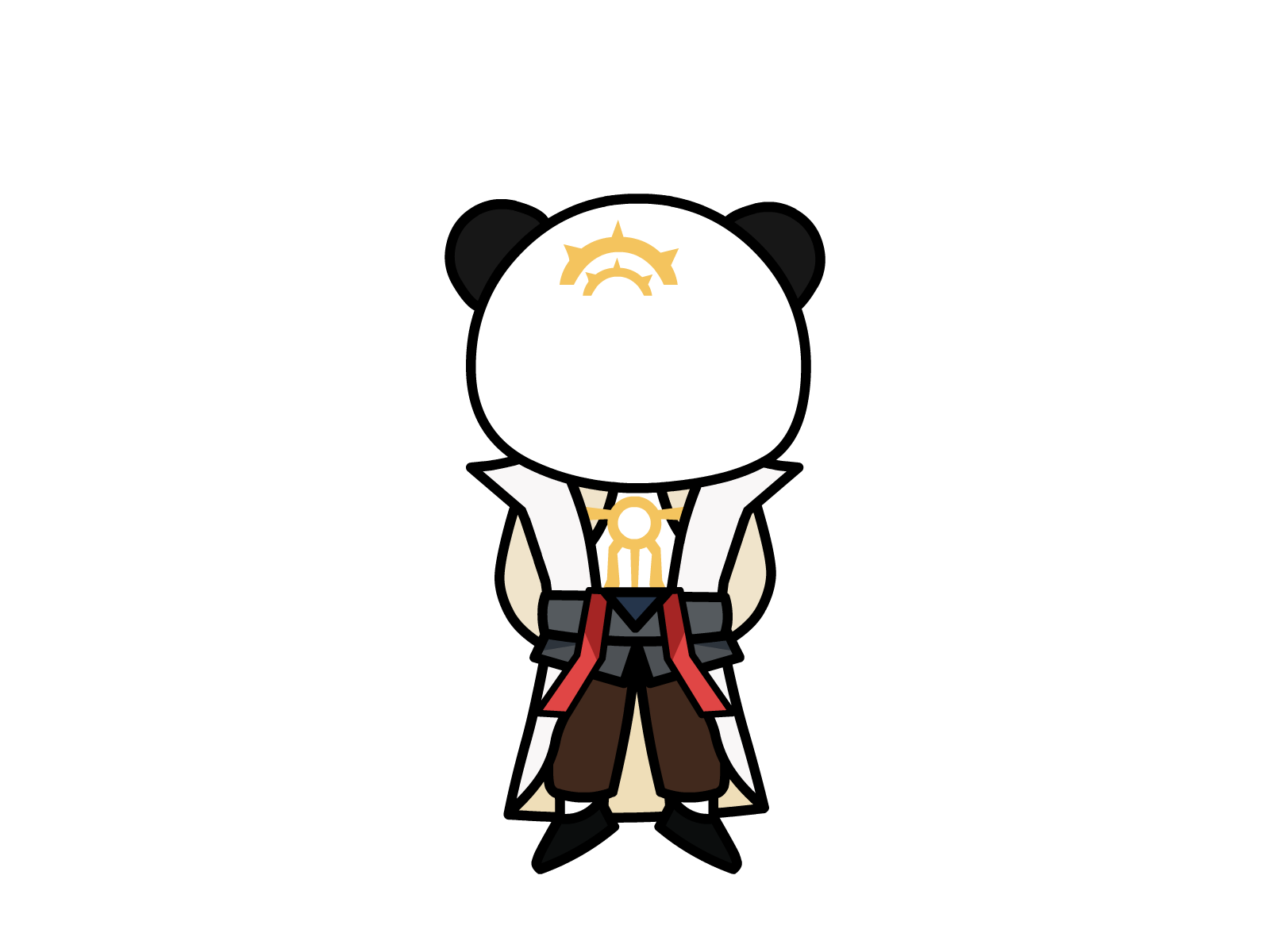 人物图-玄幻修仙-单人-男4