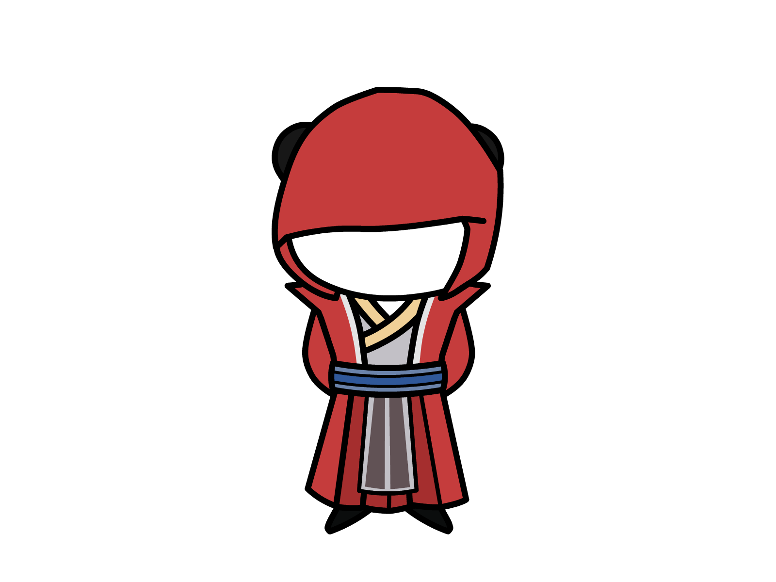 人物图-玄幻修仙-单人-男7