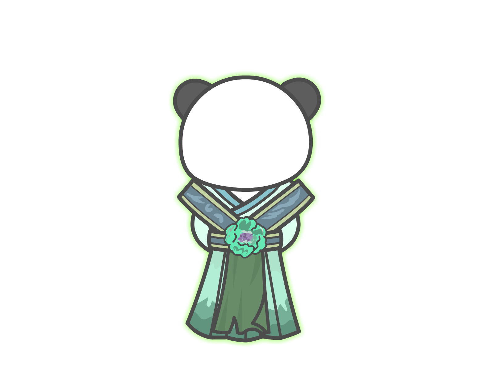 人物图-玄幻修仙-单人-男2